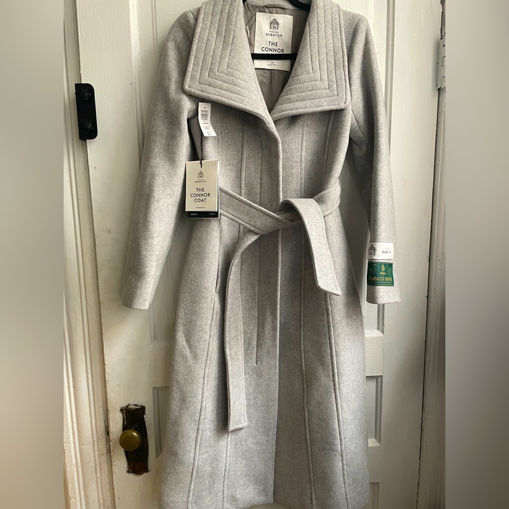 The Connor Aritzia Coat